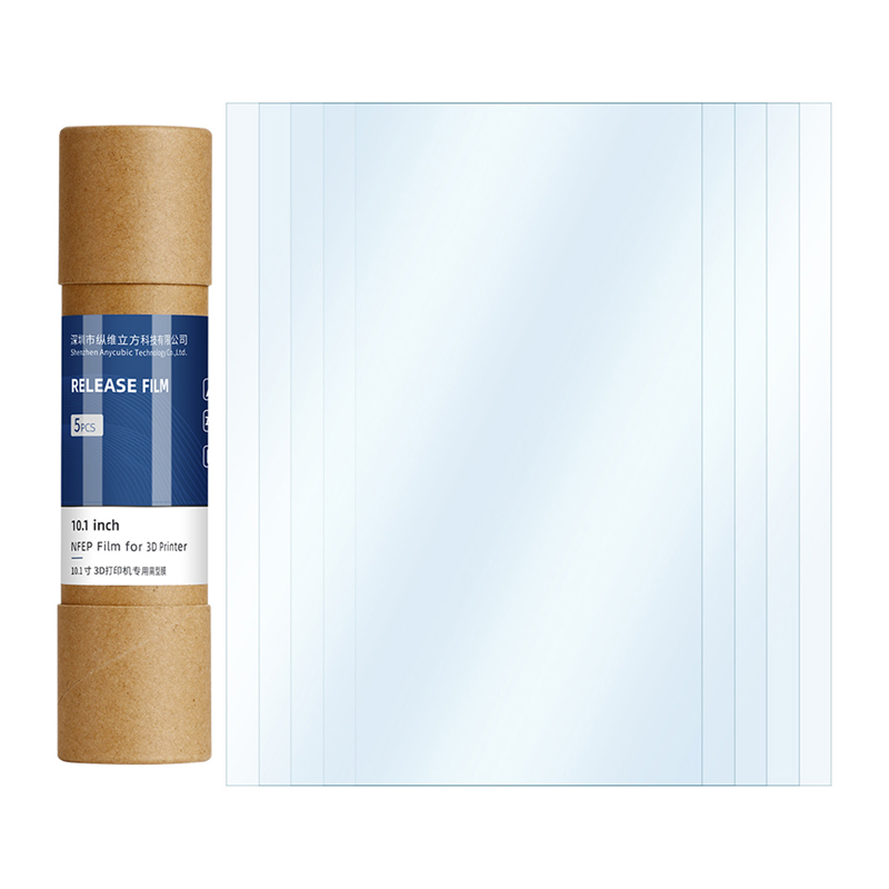 NFEP apsauginis stikliukas Photon Mono M5/M5s/M5s Pro/M7 Pro/M7 (10,1 col./5 vnt.)