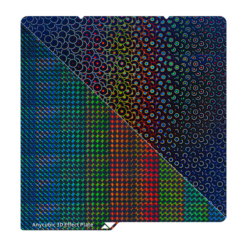 3D efekto plokštė (Phantom + sfera) Kobra S1/S1 Combo