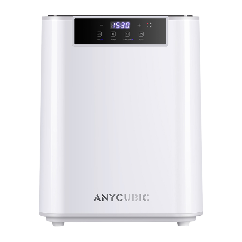 Anycubic Wash & Cure 3 Max 3D spausdinimo plovimo ir kietinimo sistema