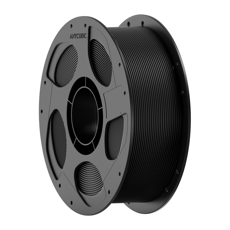Anycubic PETG gija (juoda) 1 kg