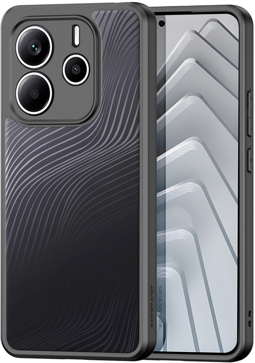 Dėklas Dux Ducis Aimo Xiaomi Redmi Note 14 5G