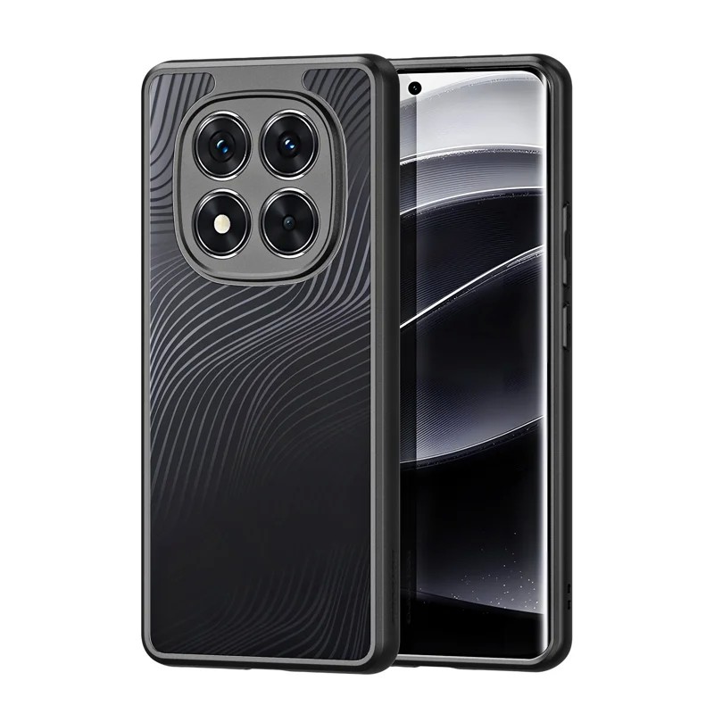 Dėklas Dux Ducis Aimo Xiaomi Redmi Note 14 Pro 5G/Poco X7