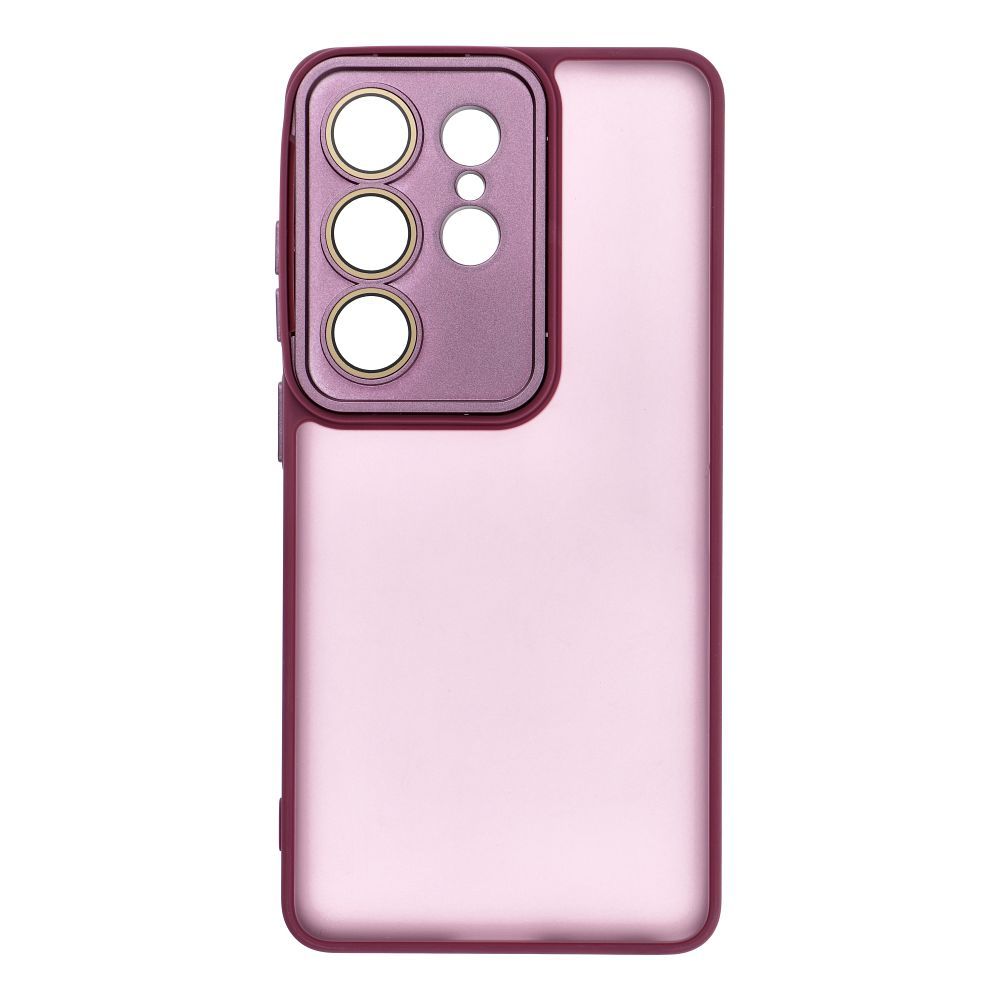 VARIETE dėklas telefonui SAMSUNG S26 Ultra violetinis