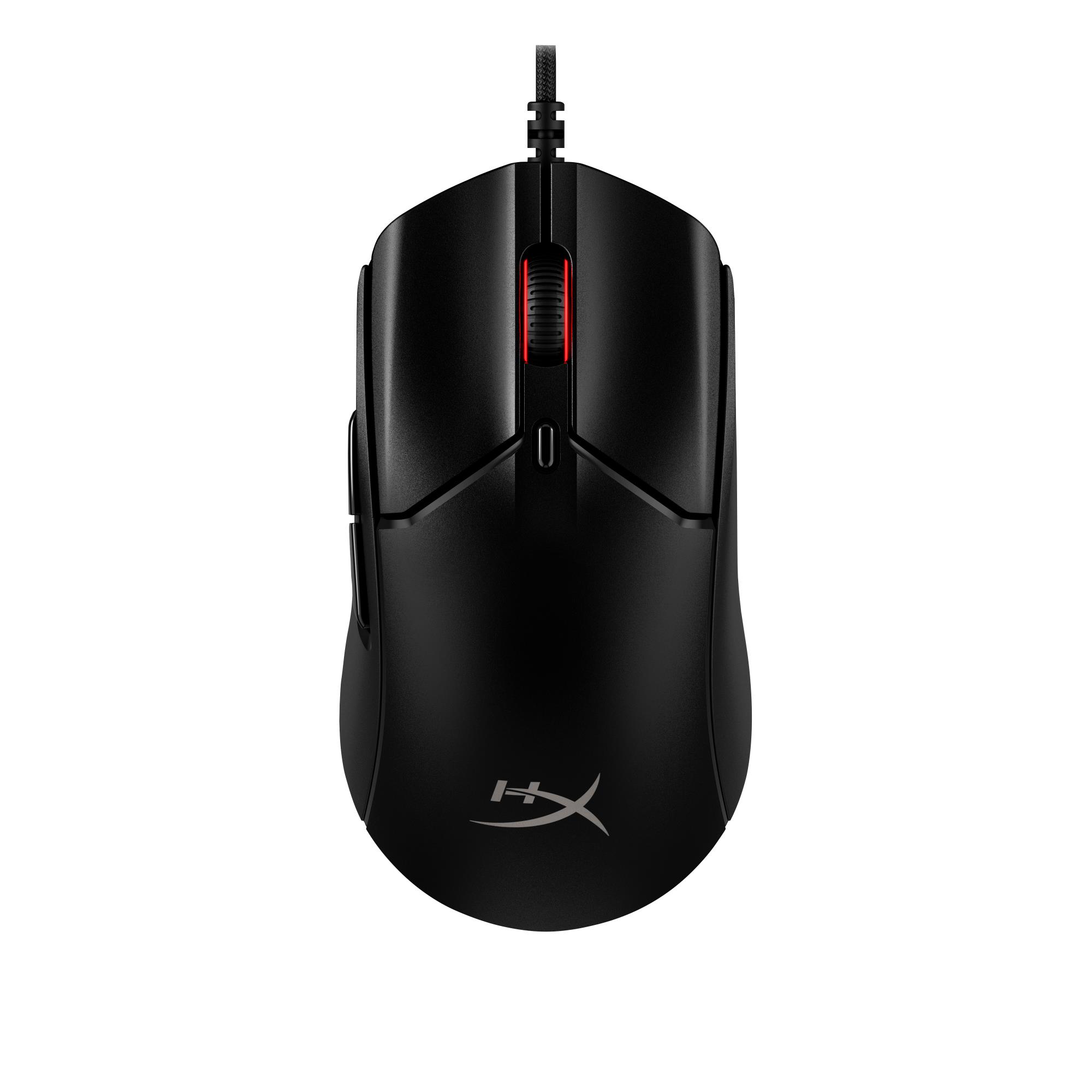 HyperX pelė USB optinė Pulsefire Haste 2 Juoda