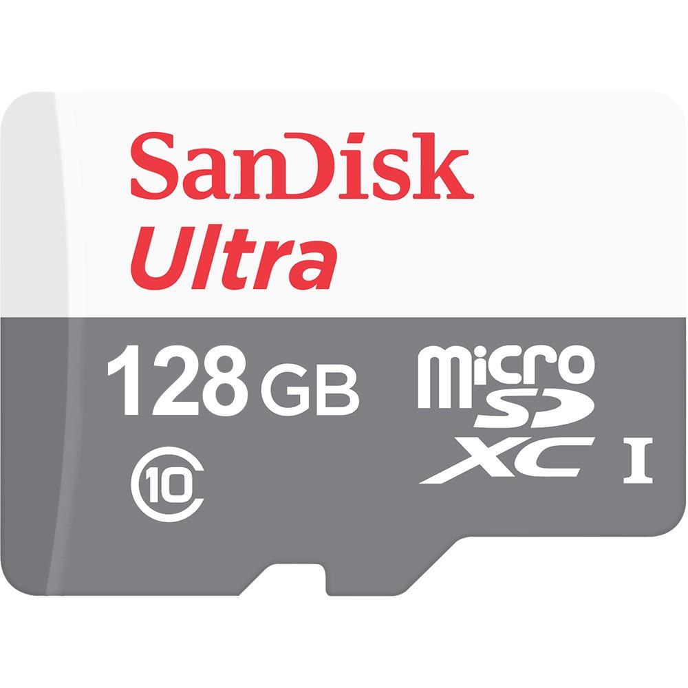 SanDisk SDSQUAR-128G-GN6MN 128 GB MicroSDXC Class 10 UHS-I atminties kortelė