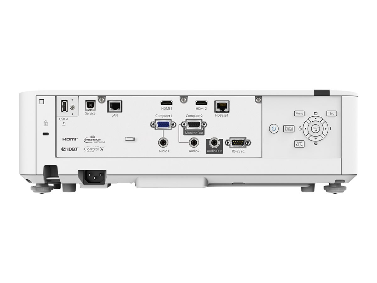 EPSON EB-L520U 3LCD WUXGA Projektorius