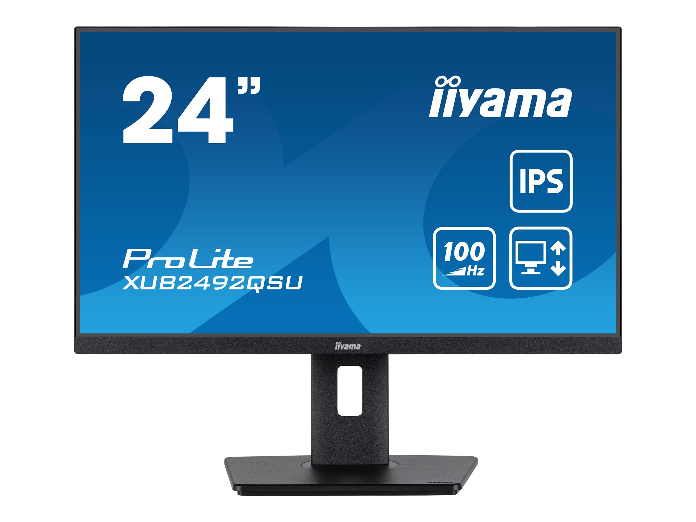 Monitorius IIYAMA XUB2492QSU-B1 24" ETE