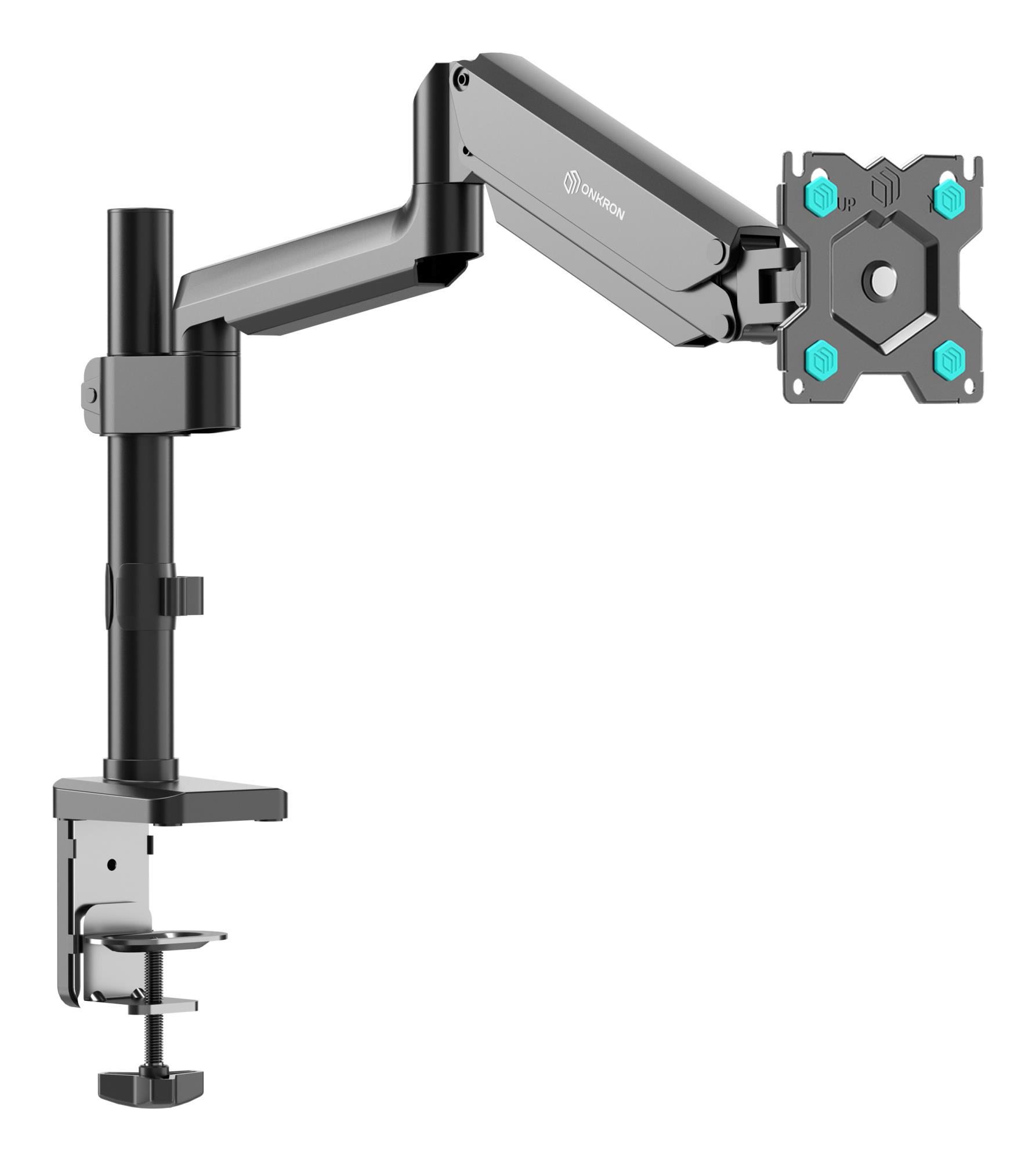 Monitoriaus stalinis laikiklis 13-34" juodas G75-B Onkron