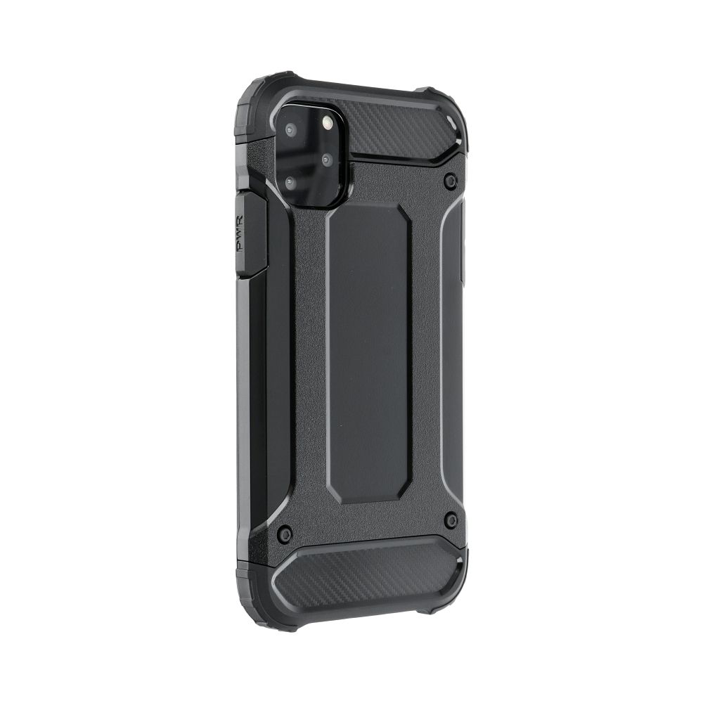 ARMOR dėklas telefonui XIAOMI Redmi Note 12 5G juodas