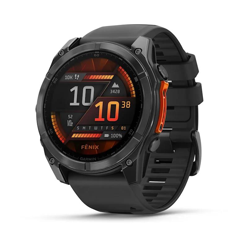 Išmanusis laikrodis Garmin Fenix 8 Slate Gray