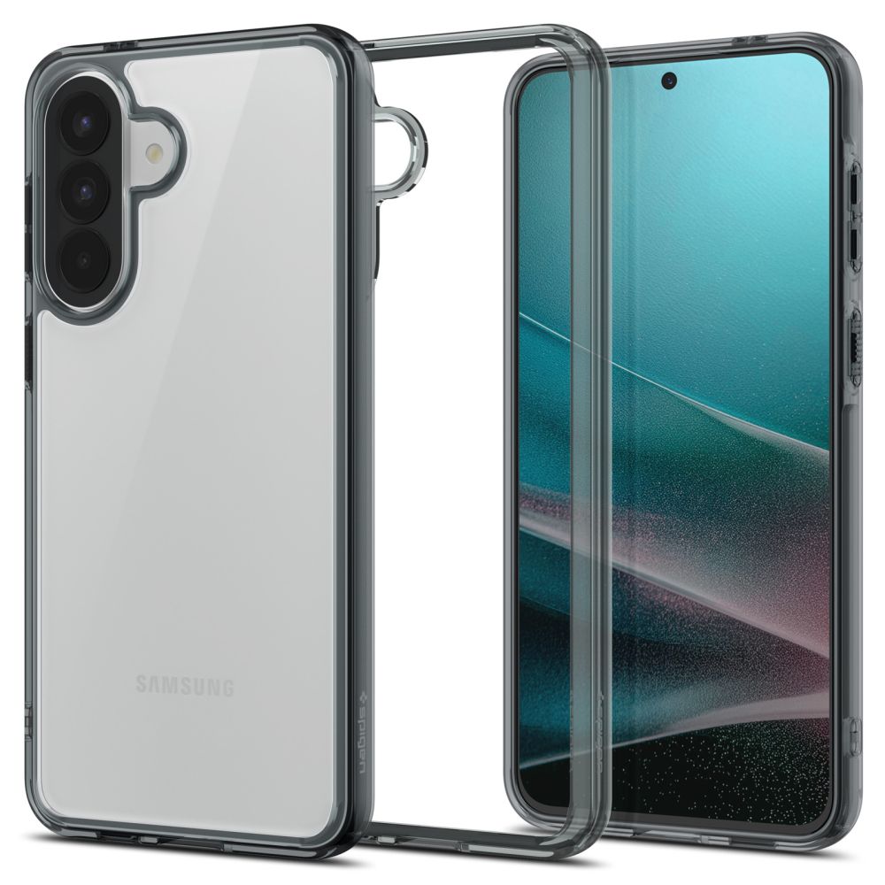Spigen Ultra Hybrid чехол Samsung Galaxy A57 5G space прозрачный