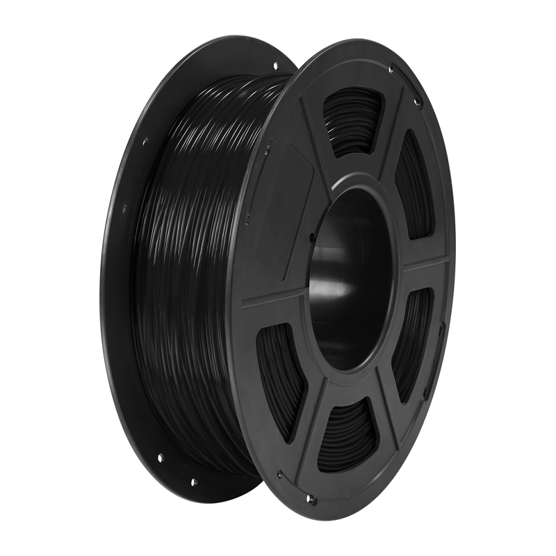 Anycubic TPU gija (juoda) 1 kg