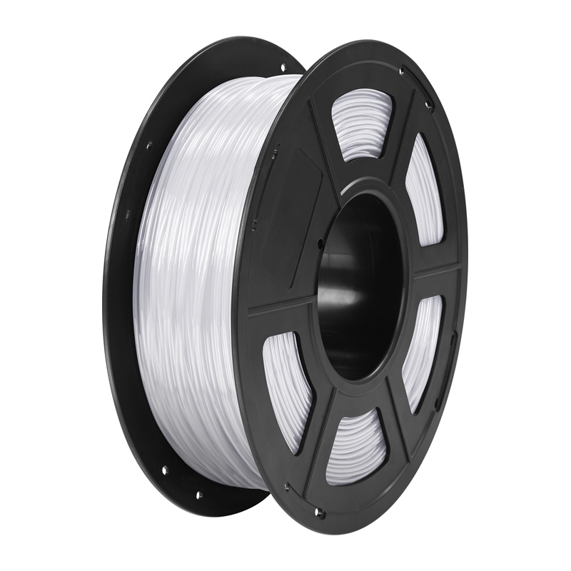 Anycubic TPU gija (pieno baltumo) 1 kg
