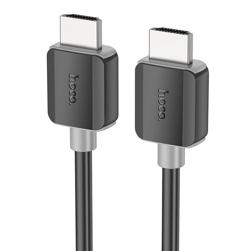 Kabelis Hoco US08 HDMI to HDMI 2.0m juodas
