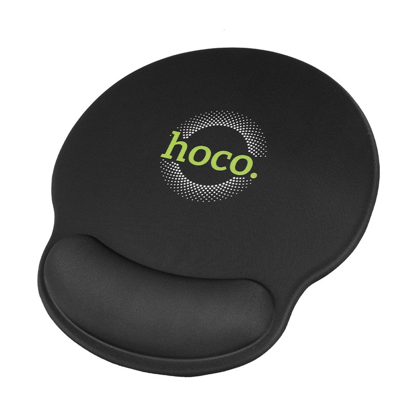 Pelės kilimėlis Hoco GM30 23x21.5cm juodas