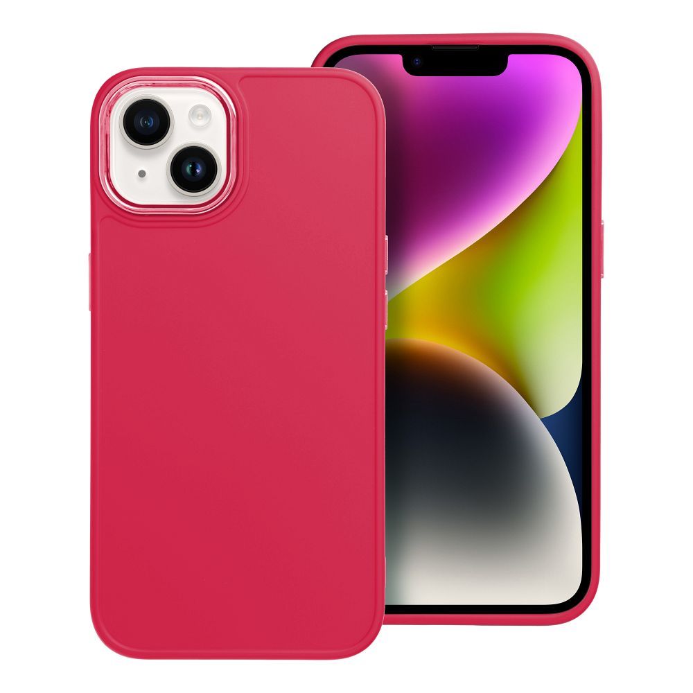 FRAME dėklas IPHONE 14 purpurinis