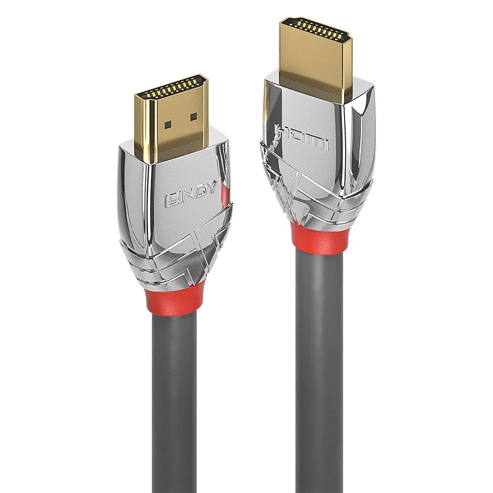 KABELIS HDMI-HDMI 7.5M/CROMO 37875 LINDY