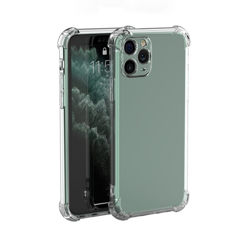 Dėklas High Clear Anti-Shock 1,5mm Xiaomi Redmi A5/Poco C71 (173,45x79,35x8,45)