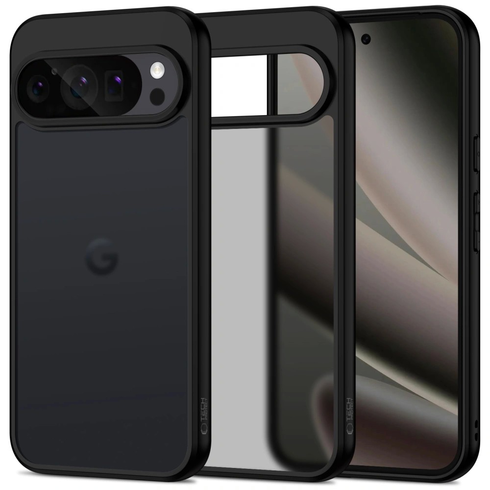 Dėklas Tech-Protect Magmat Google Pixel 10 Pro XL juodas