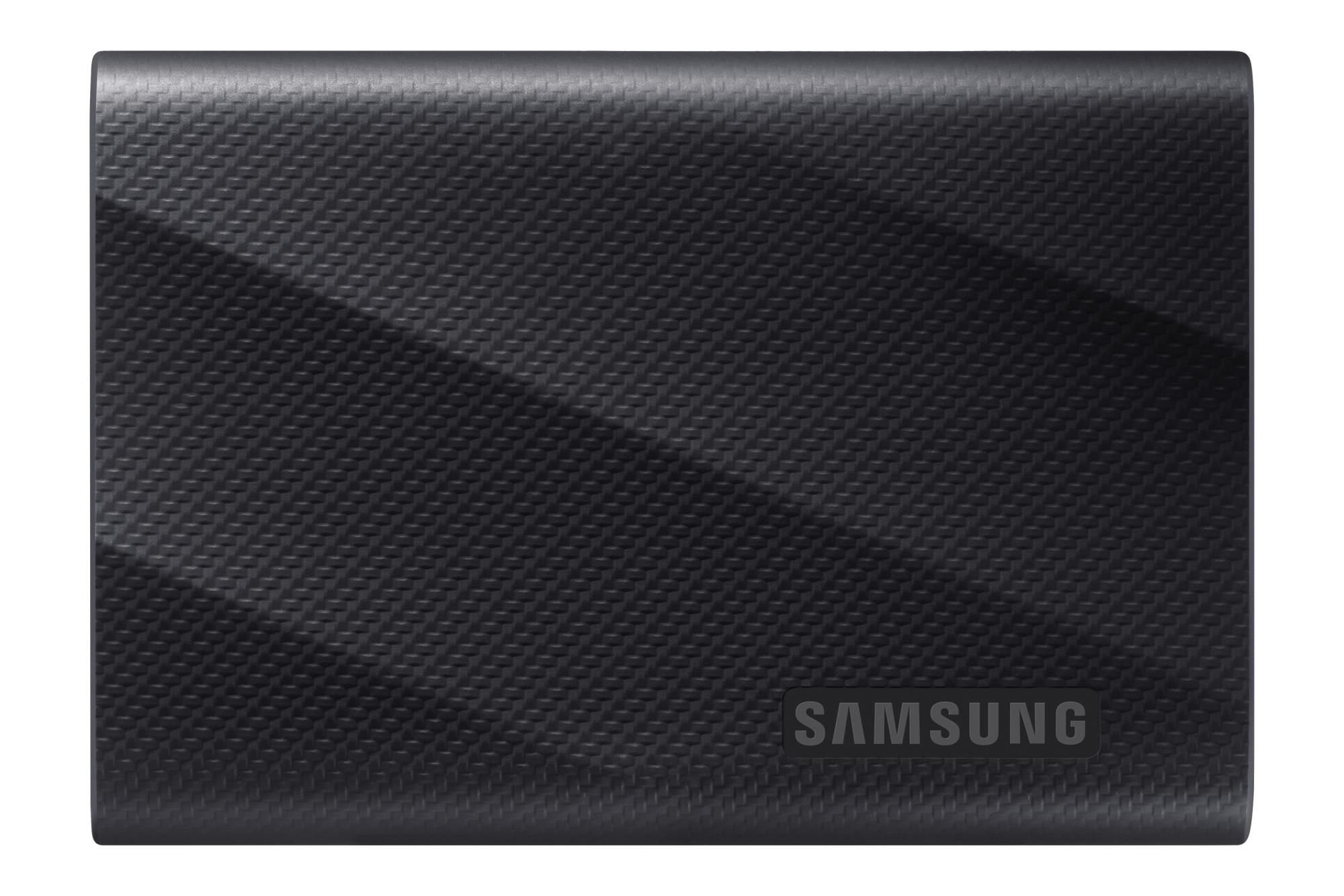 Išorinis SSD diskas SAMSUNG T9 4TB USB 3.2 rašymo greitis 2000 MB/s skaitymo greitis 2000 MB/s