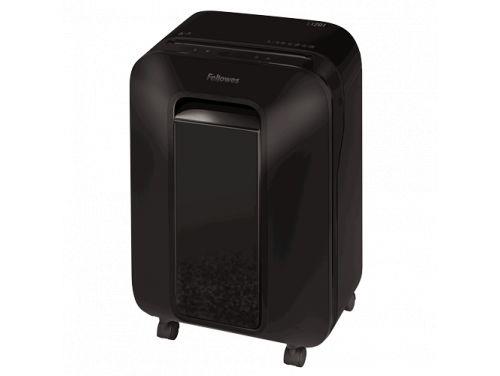 Fellowes Powershred LX201 juodas dokumentų naikiklis