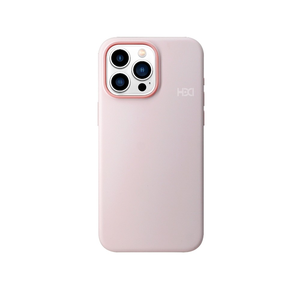 Dėklas HDD Silicone MagSafe Case Apple iPhone 15 rožinis