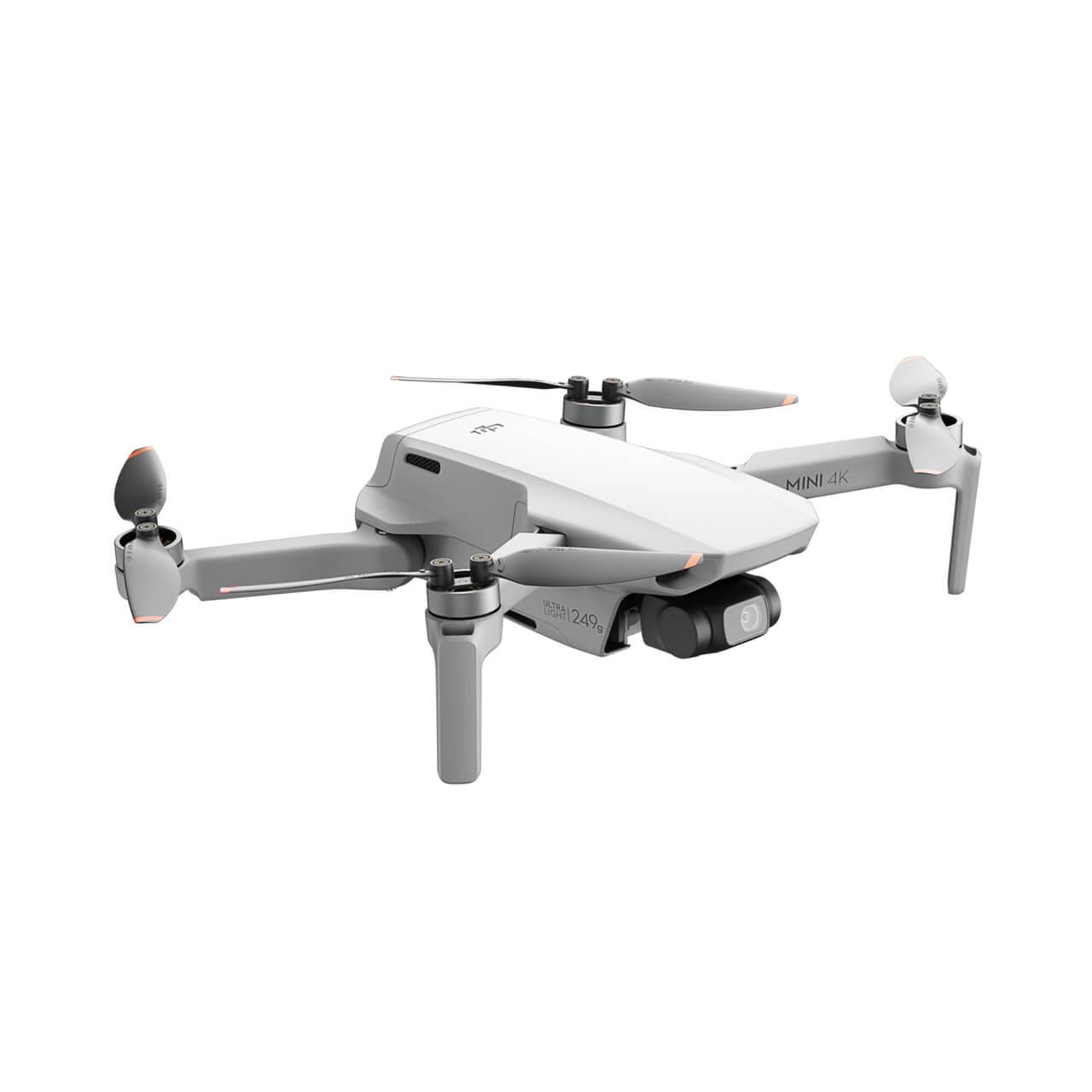 Dronas DJI Mini 4K Consumer CP.MA.00000798