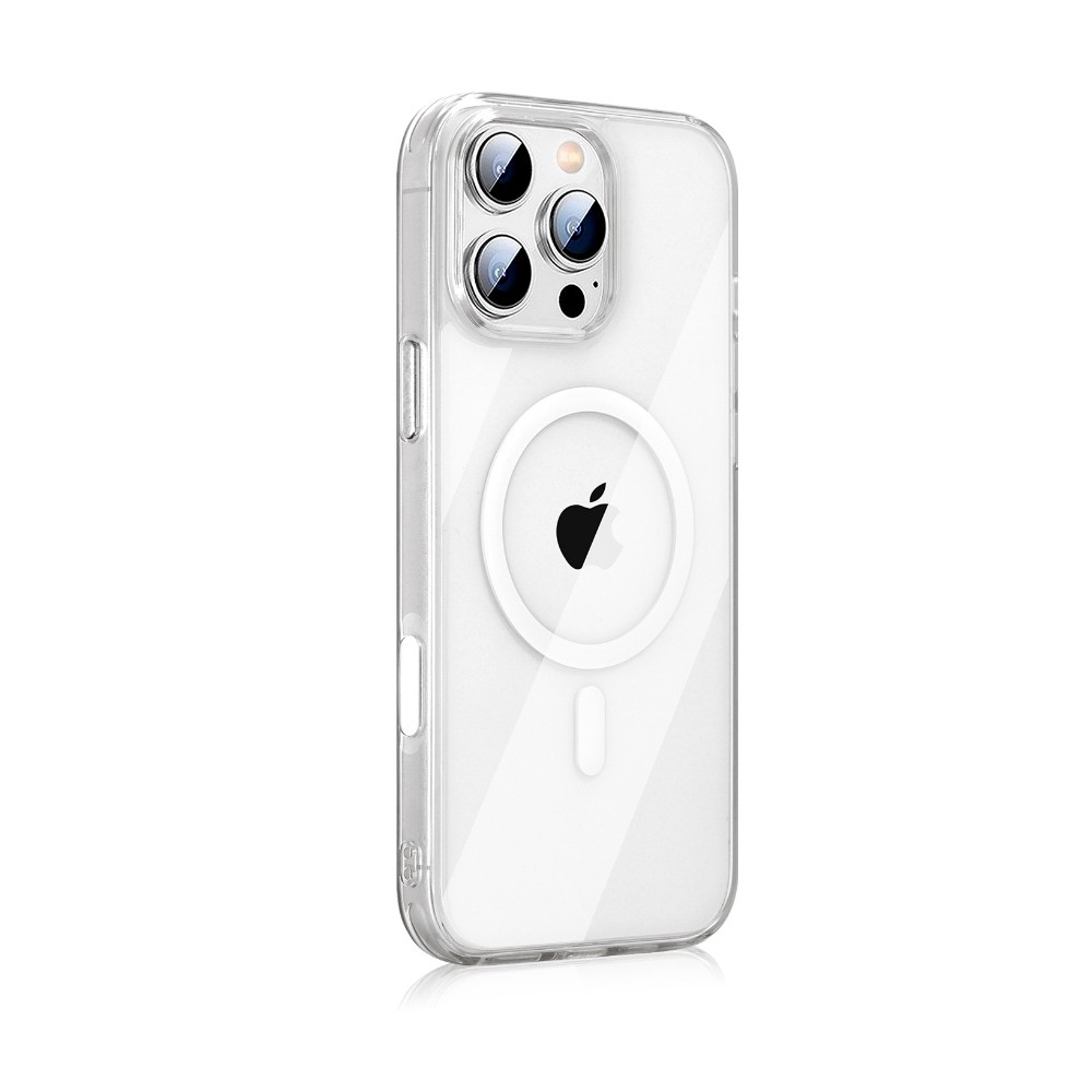 Dėklas HDD Clear MagSafe Case Apple iPhone 13/14 skaidrus