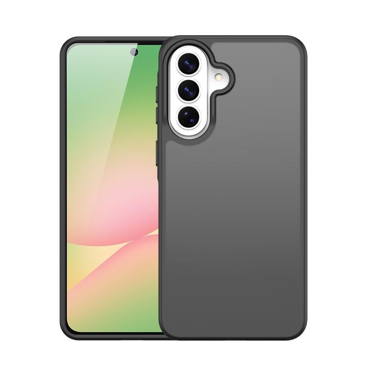 Dėklas Dux Ducis Yind Samsung A576 A57 5G juodas