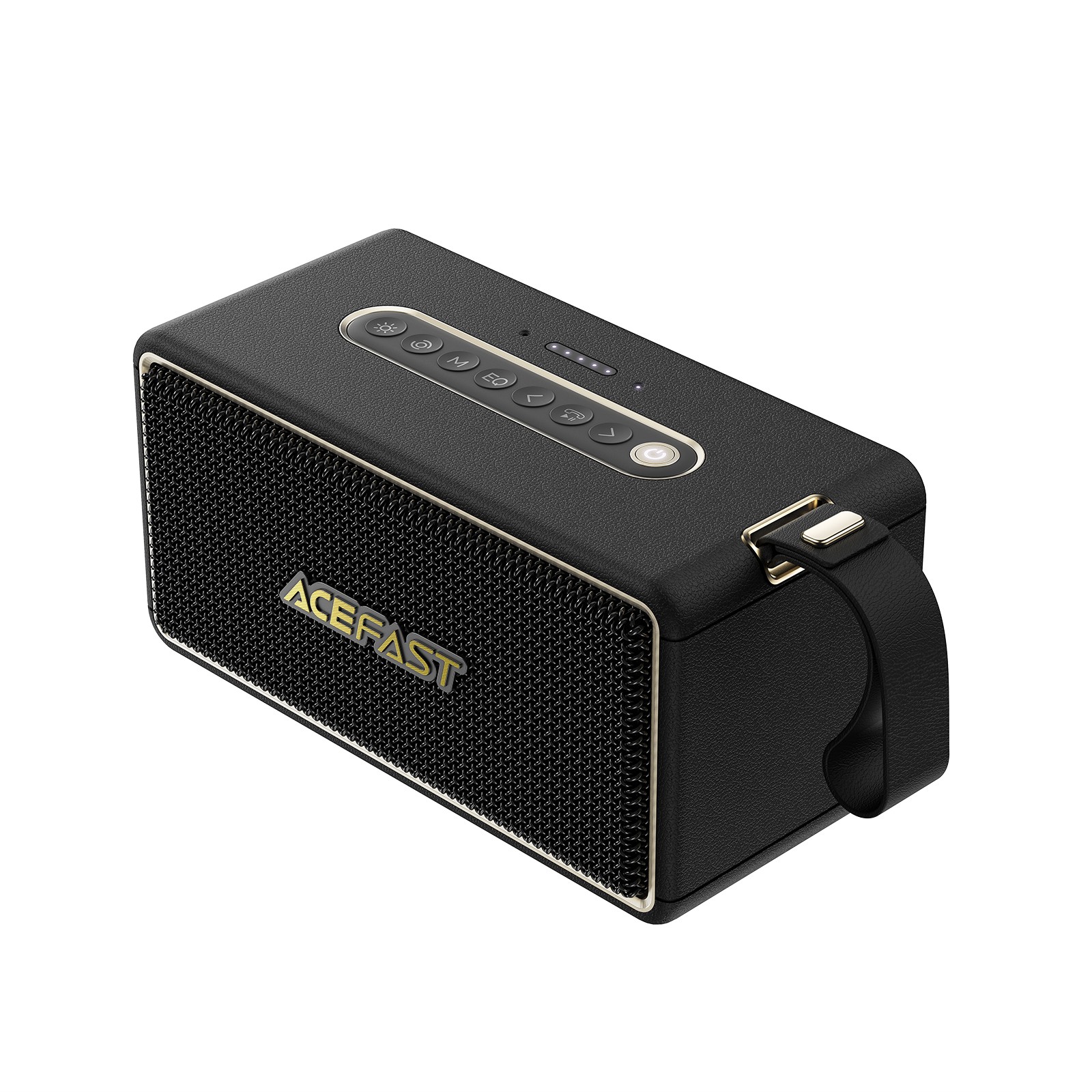 Nešiojamas Bluetooth garsiakalbis Acefast K3 Max juodas