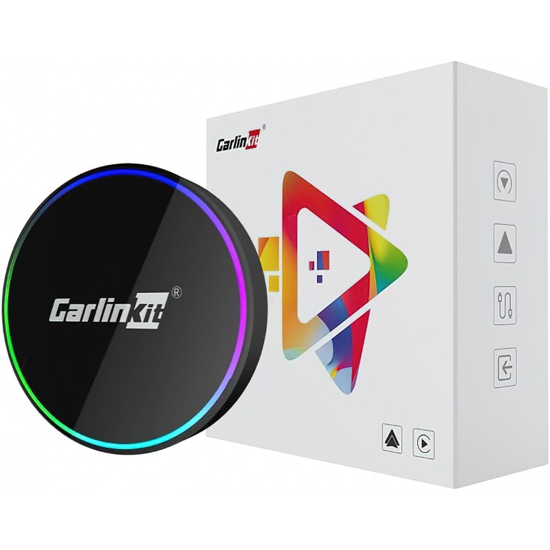 Carlinkit belaidis adapteris HD2CP-PRO Carplay ir Android