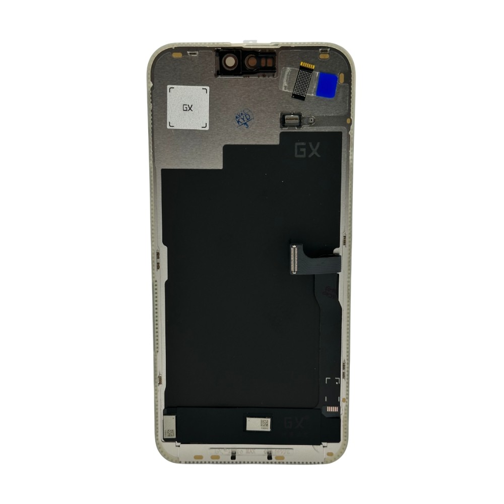 LCD ekranas Apple iPhone 15 Pro Max su lietimo ekranu GX hard OLED (nuimamas IC)