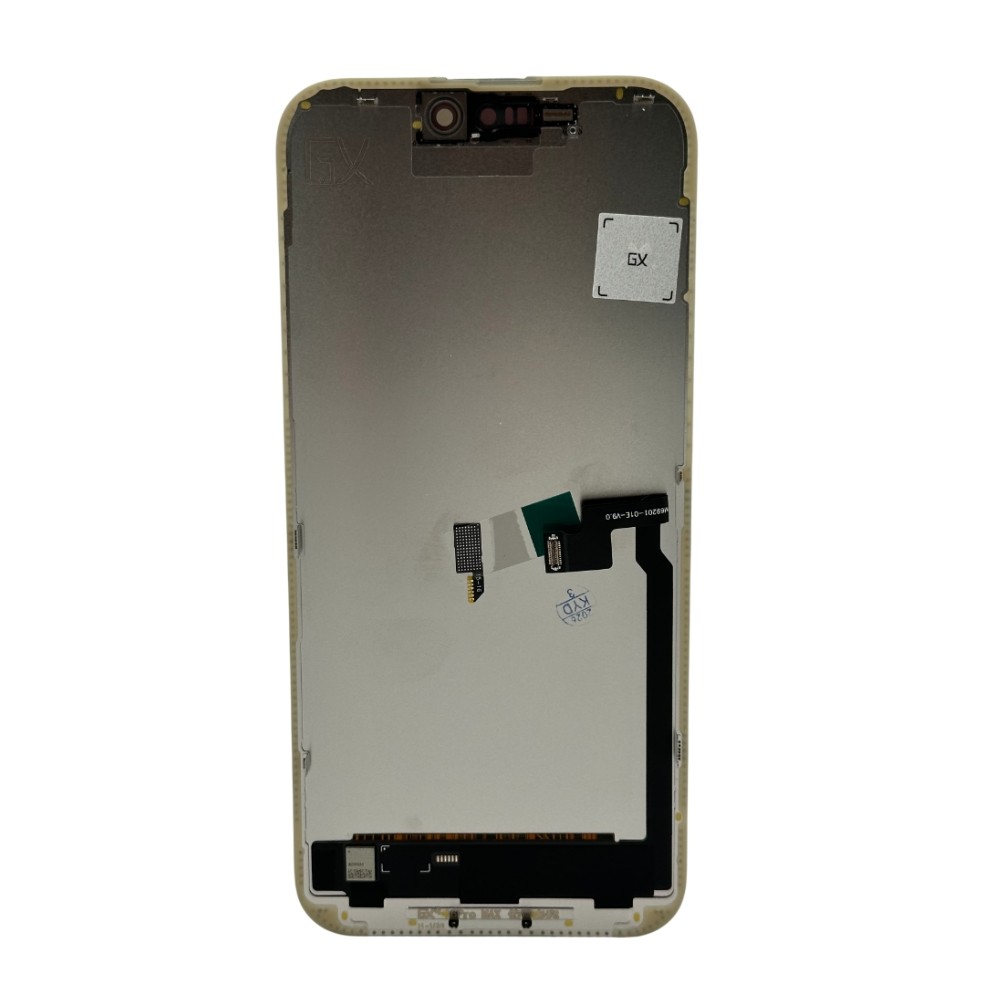 LCD ekranas Apple iPhone 16 Pro Max su lietimo ekranu GX hard OLED (nuimamas IC)