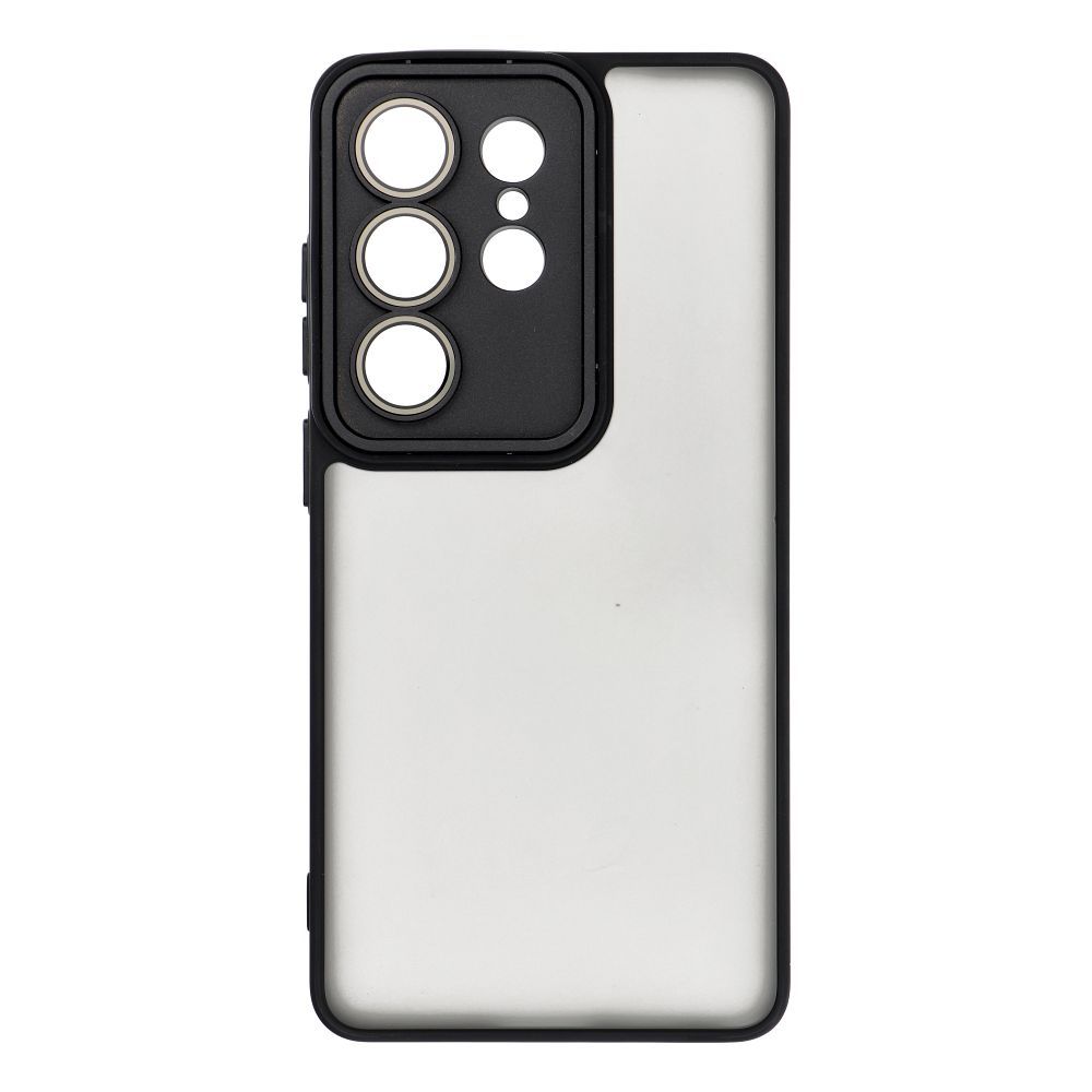 VARIETE dėklas telefonui SAMSUNG S26 Ultra juodas