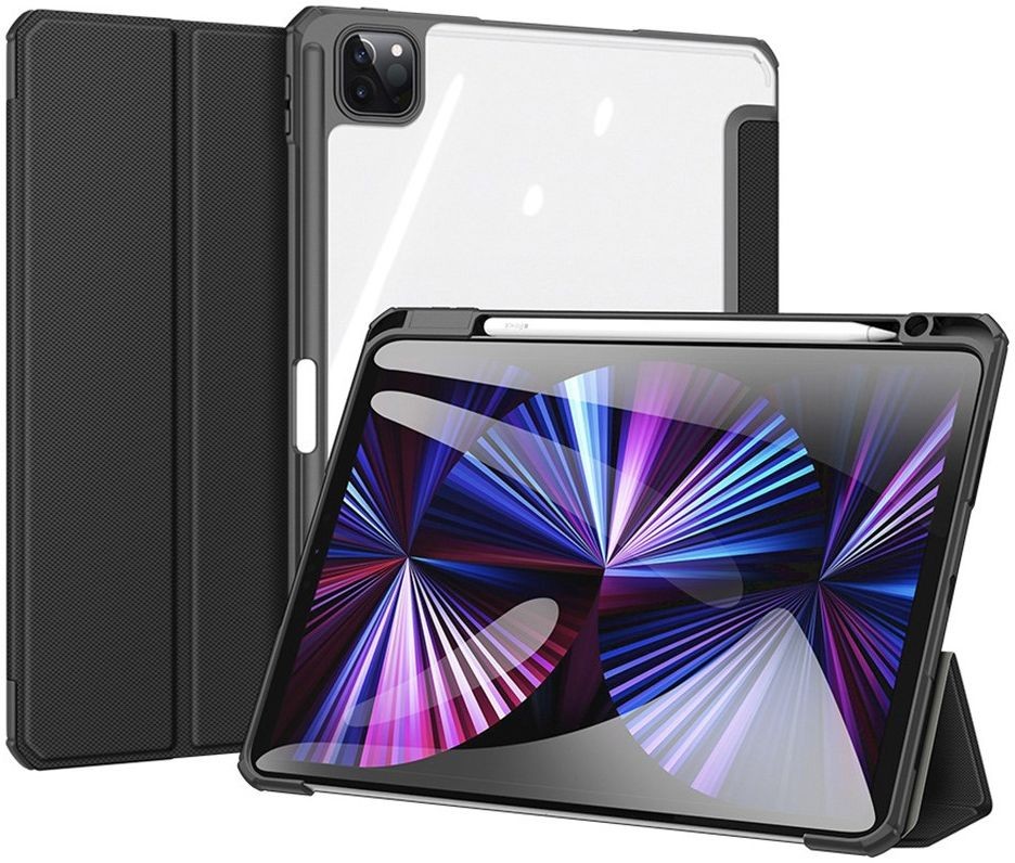 Case Dux Ducis Toby Samsung X210/X215/X216 Tab A9 Plus 11.0 black