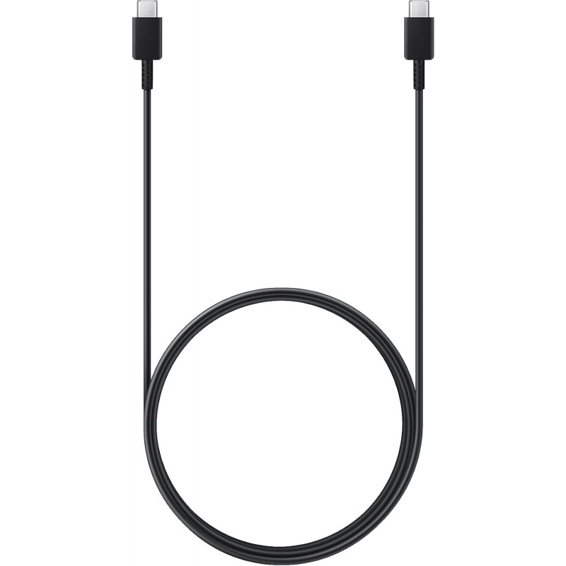 USB laidas Samsung EP-DN980BBE 25W 5A USB-C į USB-C 1.0m juodas