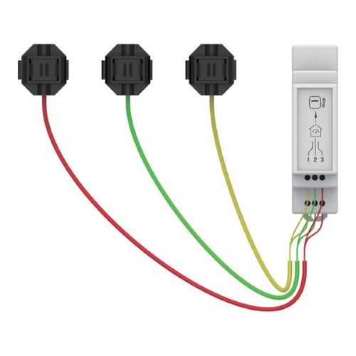 Dahua EV įkroviklio priedas DLB 3 fazių DHI-ICS-ME-CT-3L