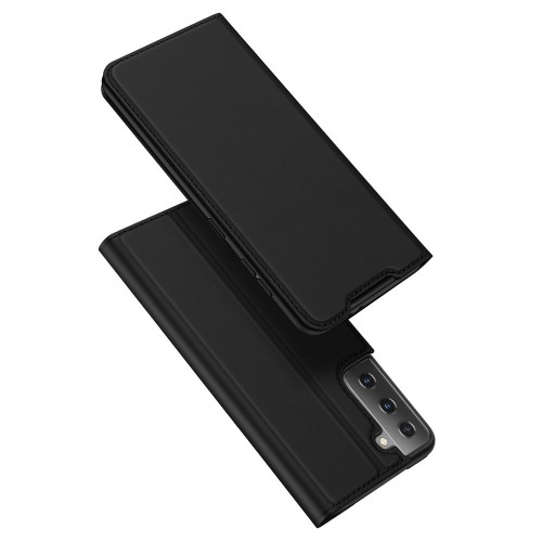 Phone Case Dux Ducis "Skin Pro" for Samsung G991 S21 Black