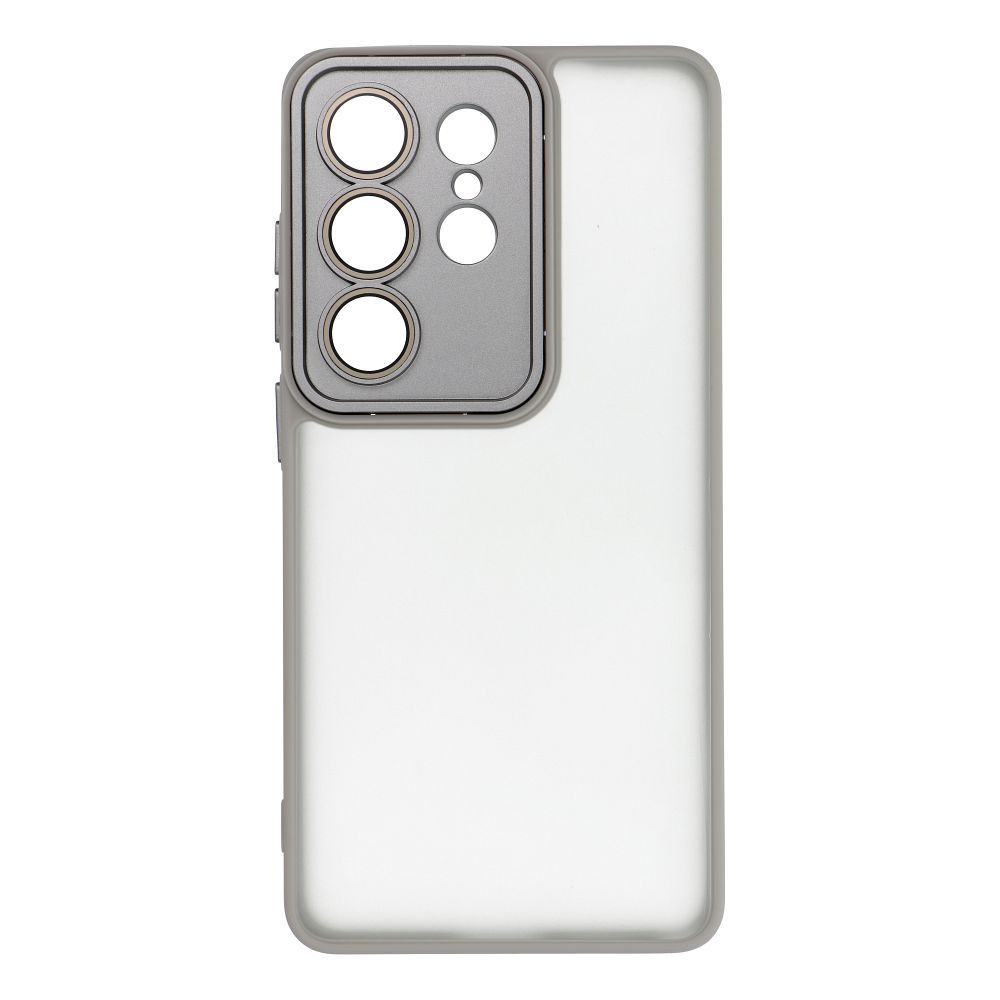 VARIETE dėklas telefonui SAMSUNG S26 Ultra plieninis