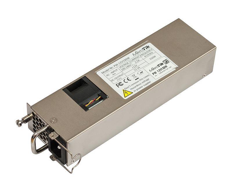 MikroTik tinklo priedas maitinimo šaltinis 12V 150W