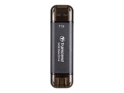 Transcend ESD310C 256GB išorinis SSD diskas