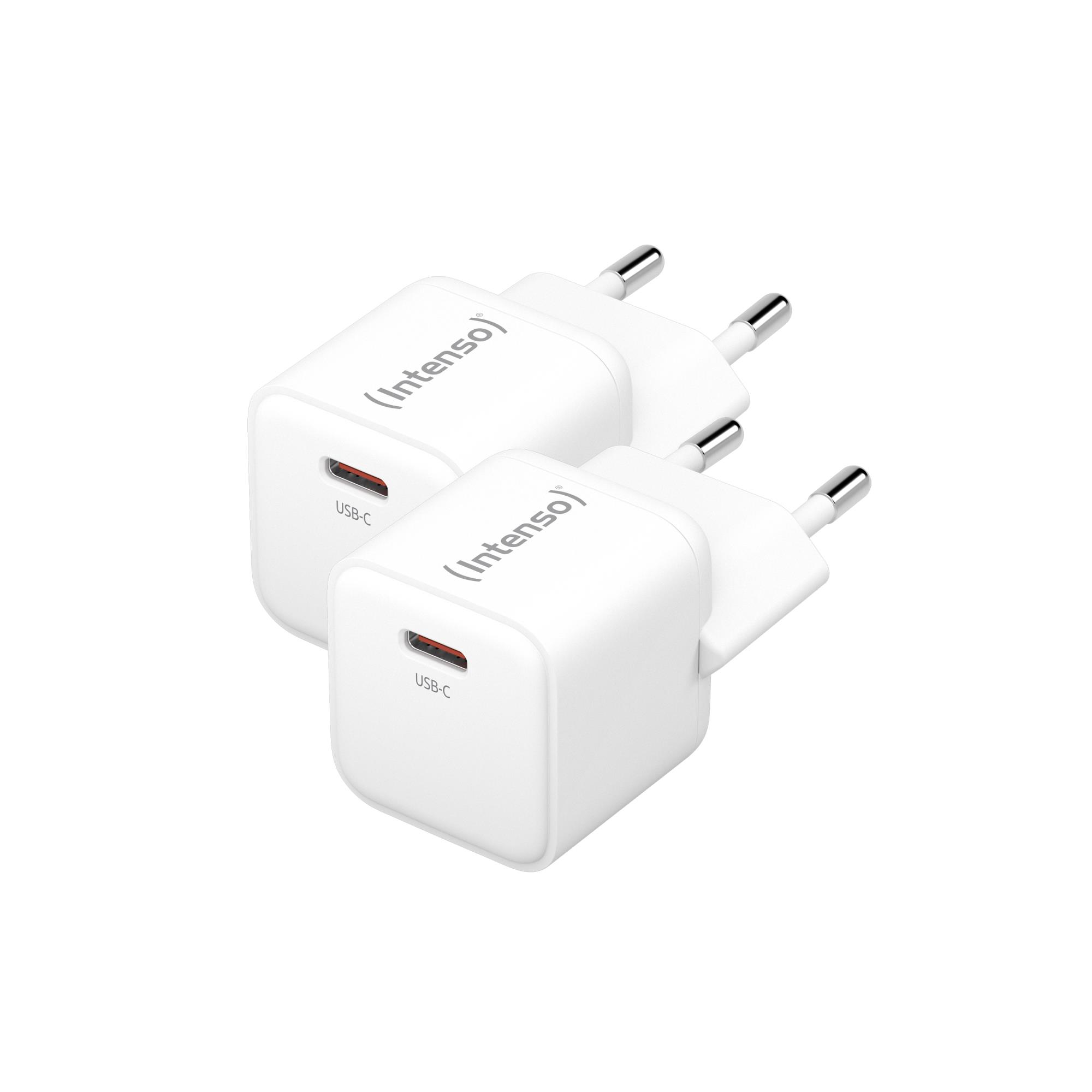Intenso USB-C maitinimo adapteris