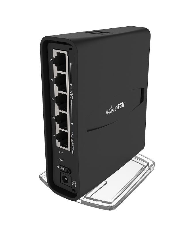 Belaidis maršrutizatorius MIKROTIK RBD52G-5HACD2HND-TC