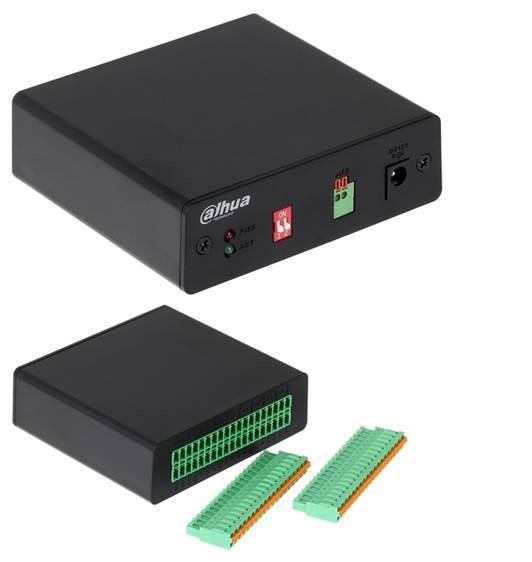Dahua signalizacijos dėžutė NVR XVR I/O modulis ARB1606