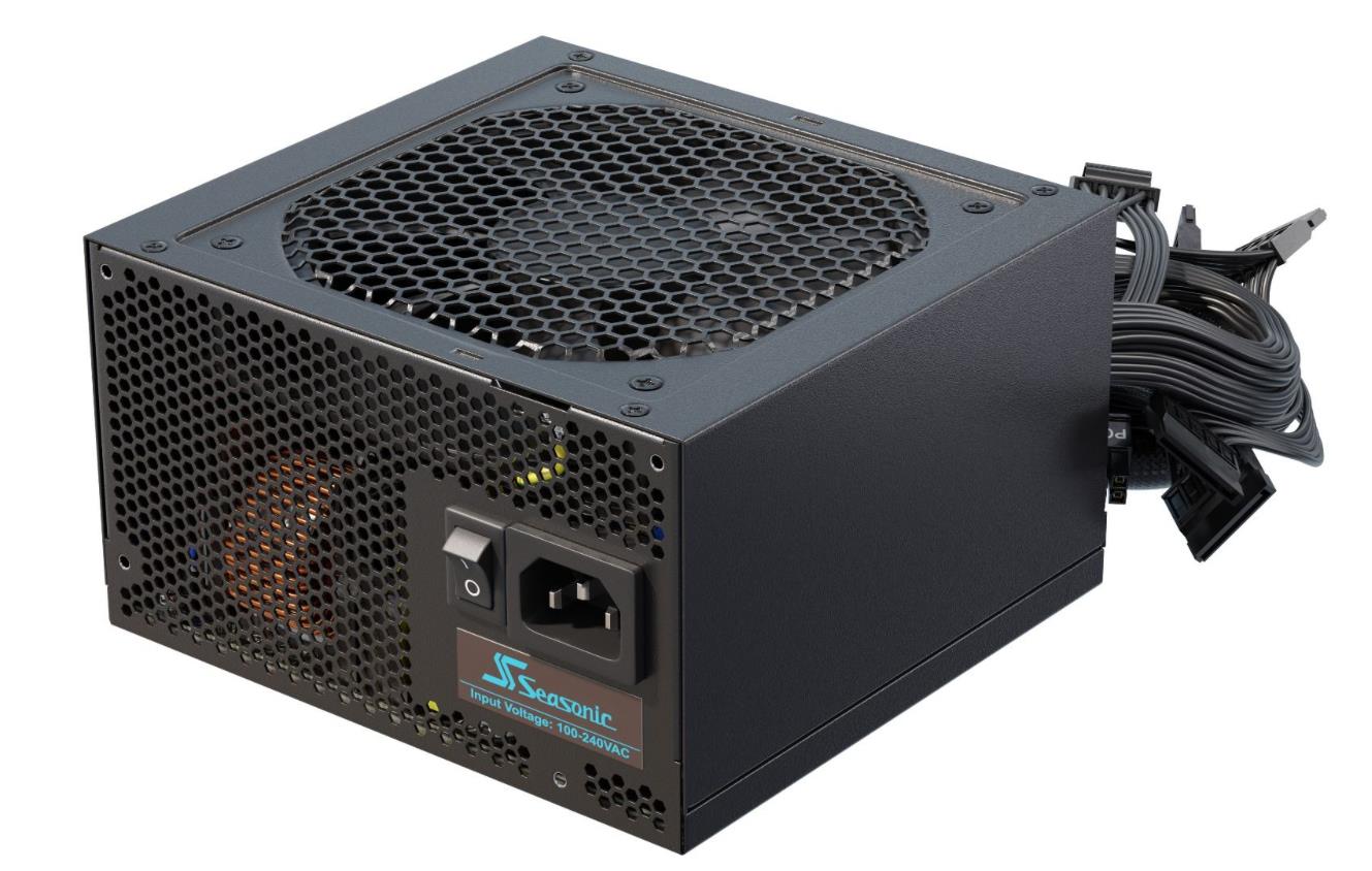 Seasonic G12GC-750 ATX maitinimo blokas PC 750W