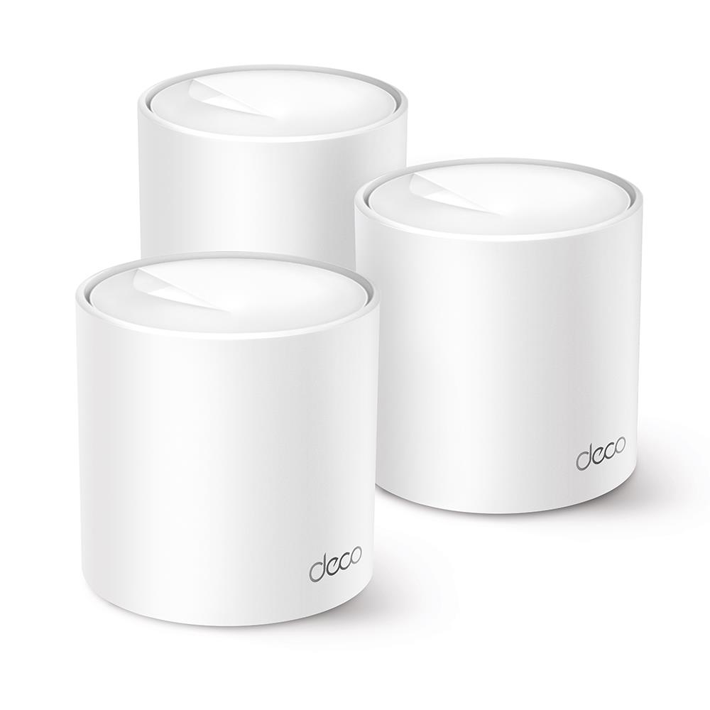 TP-Link AX1500 viso namų Mesh Wi-Fi 6 sistema