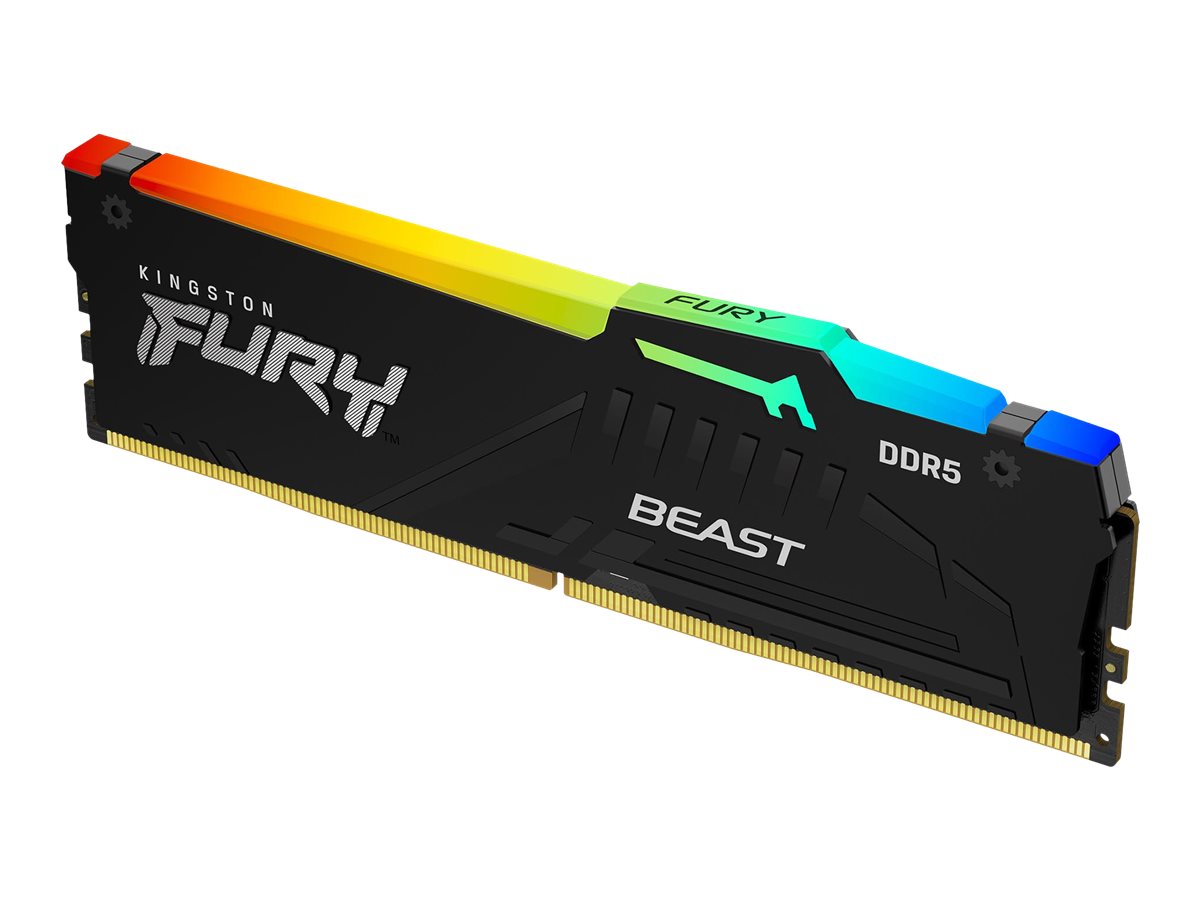 KINGSTON 8GB 6000MT/s DDR5 CL36 DIMM atmintis