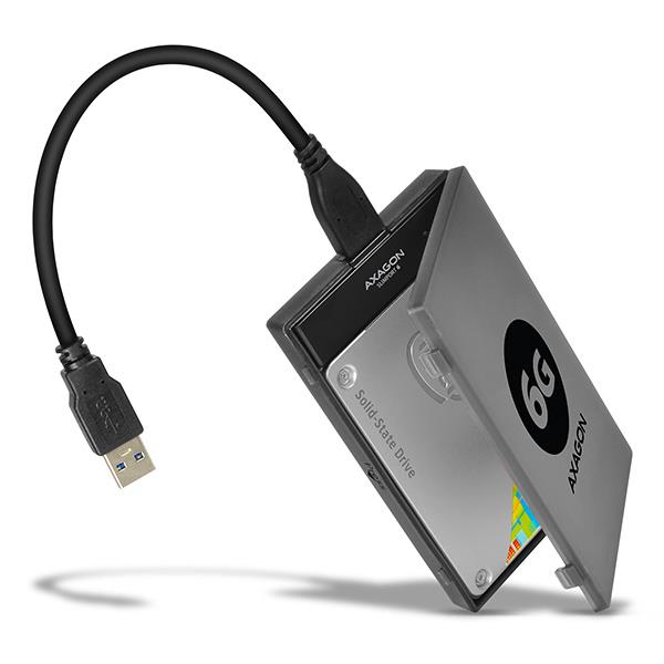 Axagon HDD adapteris USB3.2 2.5" SATA 6G ADSA-1S6