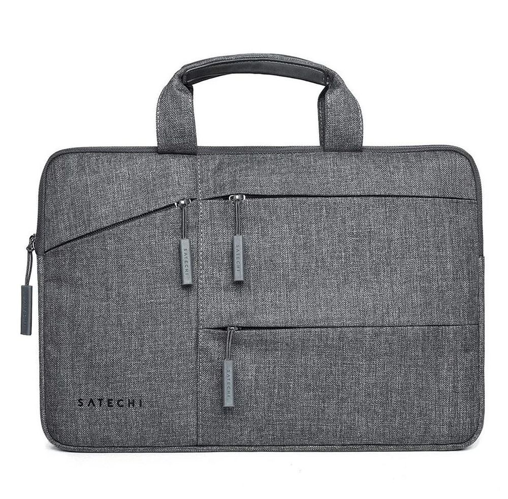 Vandeniui atspari krepšys Macbook 13" Satechi ST-LTB13 pilkas