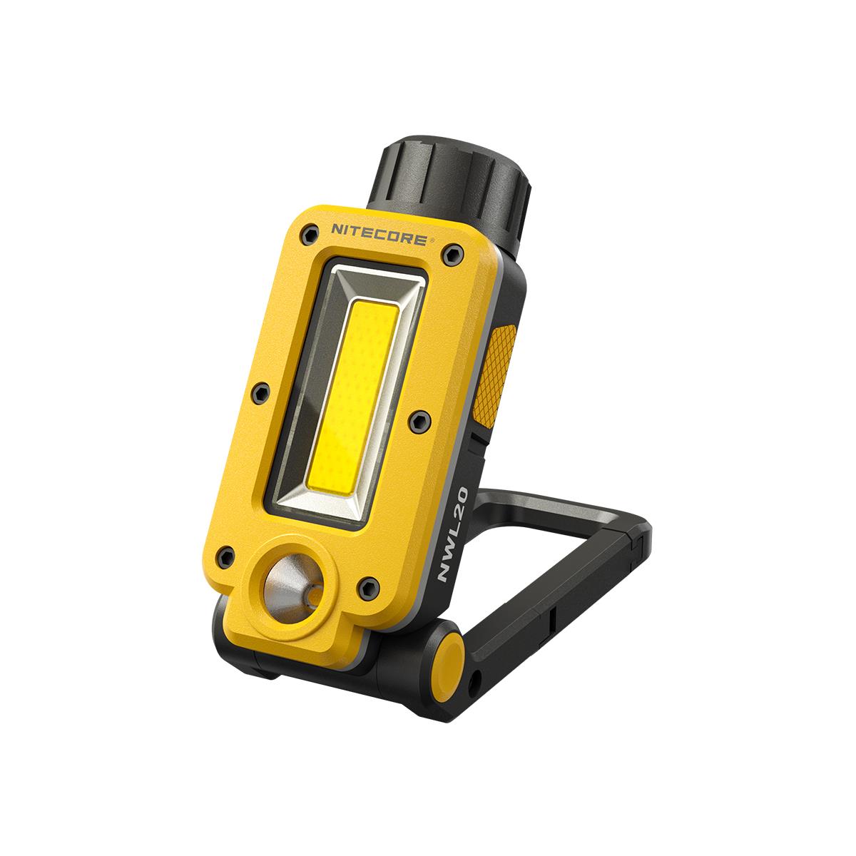 Žibintuvėlis Nitecore NWL serija 600 liumenų NWL20